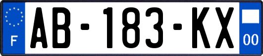 AB-183-KX