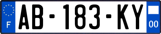 AB-183-KY