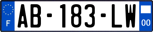 AB-183-LW