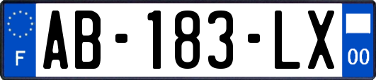 AB-183-LX