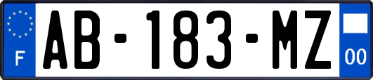 AB-183-MZ