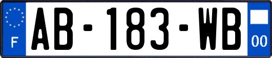 AB-183-WB