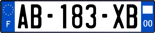 AB-183-XB