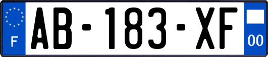 AB-183-XF