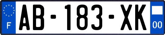 AB-183-XK