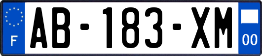 AB-183-XM
