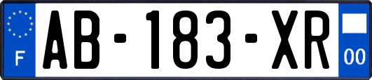 AB-183-XR