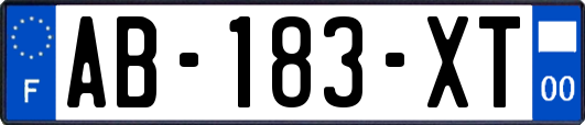AB-183-XT