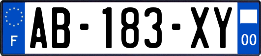 AB-183-XY