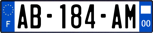 AB-184-AM