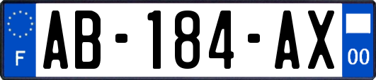 AB-184-AX