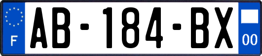 AB-184-BX