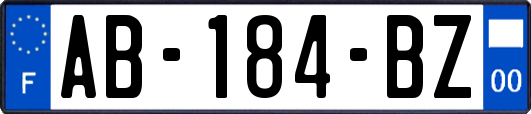 AB-184-BZ