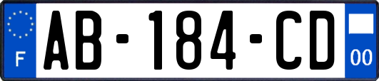 AB-184-CD