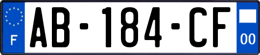 AB-184-CF