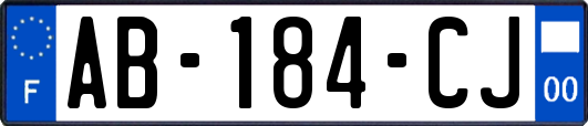 AB-184-CJ