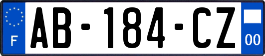 AB-184-CZ