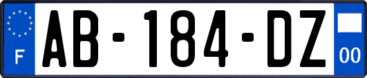 AB-184-DZ