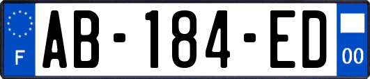 AB-184-ED