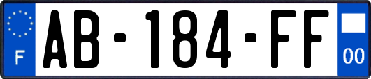 AB-184-FF