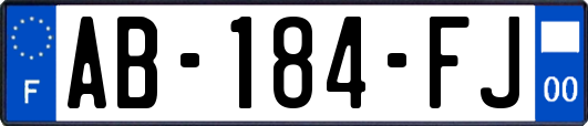 AB-184-FJ