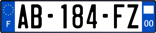 AB-184-FZ
