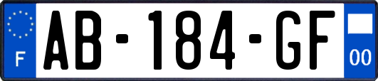 AB-184-GF