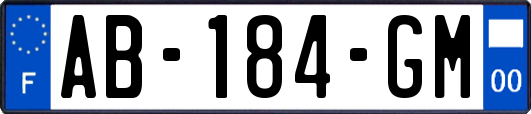 AB-184-GM