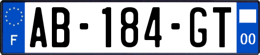 AB-184-GT