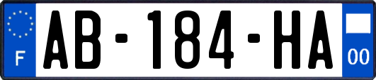 AB-184-HA
