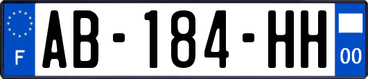 AB-184-HH