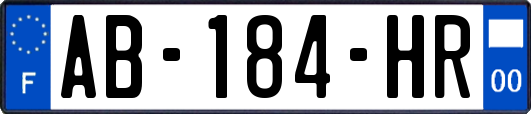 AB-184-HR