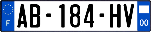 AB-184-HV