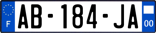 AB-184-JA