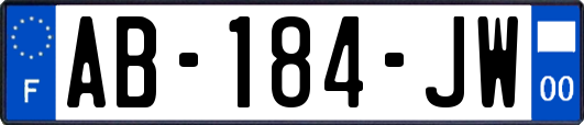 AB-184-JW