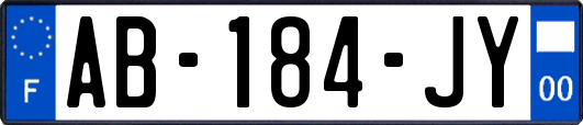 AB-184-JY