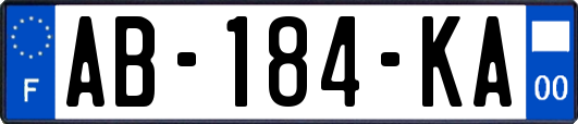 AB-184-KA