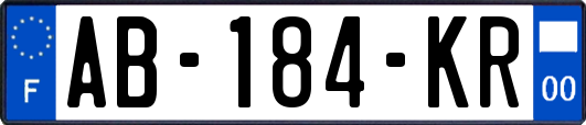 AB-184-KR