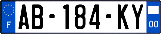 AB-184-KY