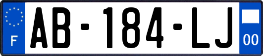 AB-184-LJ