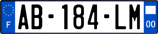 AB-184-LM
