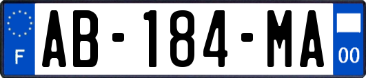 AB-184-MA