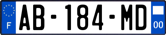AB-184-MD