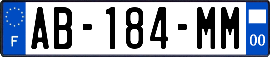 AB-184-MM