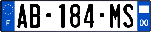 AB-184-MS
