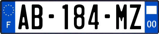 AB-184-MZ