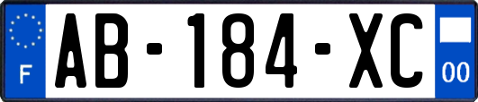 AB-184-XC