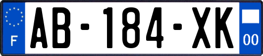 AB-184-XK