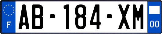 AB-184-XM