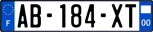 AB-184-XT